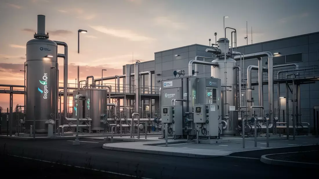 PowerTap Hydrogen Aktie: Milliardenverlust und Rettungsplan