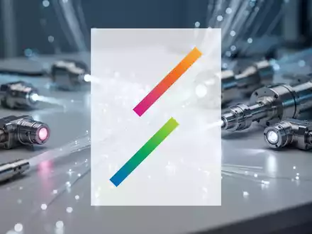 Hochmoderne Glasfaser- und Lasertechnologie in einem professionellen, technologischen Umfeld. - Foto: über boerse-global.de