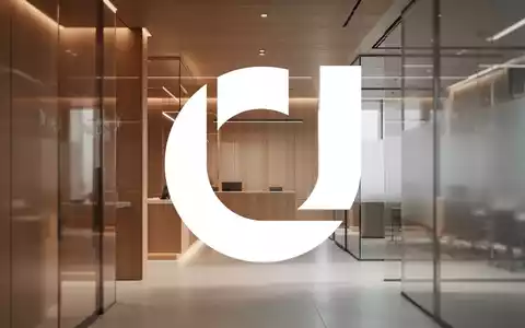 Modernes, minimalistisches Bankinterieur mit warmer Beleuchtung als Symbol für finanzielle Stabilität und Substanz. - Foto: über boerse-global.de