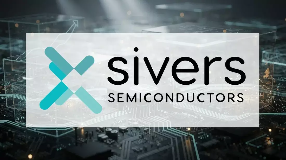 Rebote de Sivers Semiconductors: capital y pedido satelital impulsan la acción