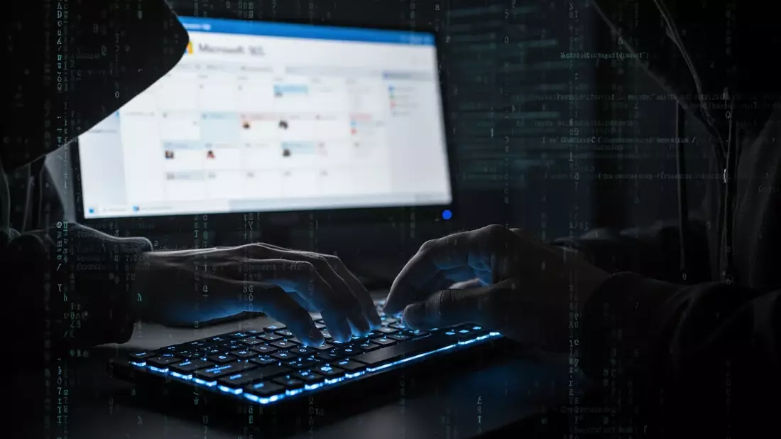 HollowGraph: Neue Malware nutzt Microsoft-Kalender als Steuerzentrale