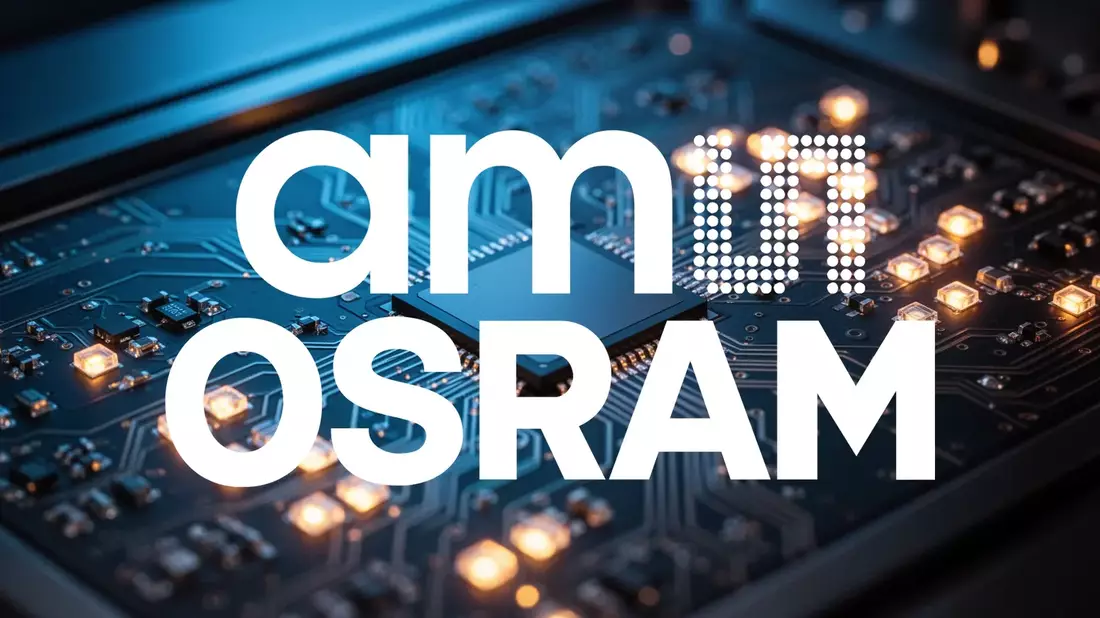 ams-OSRAM Aktie: Starke Erholung nach Verkauf des Sensor-Geschäfts