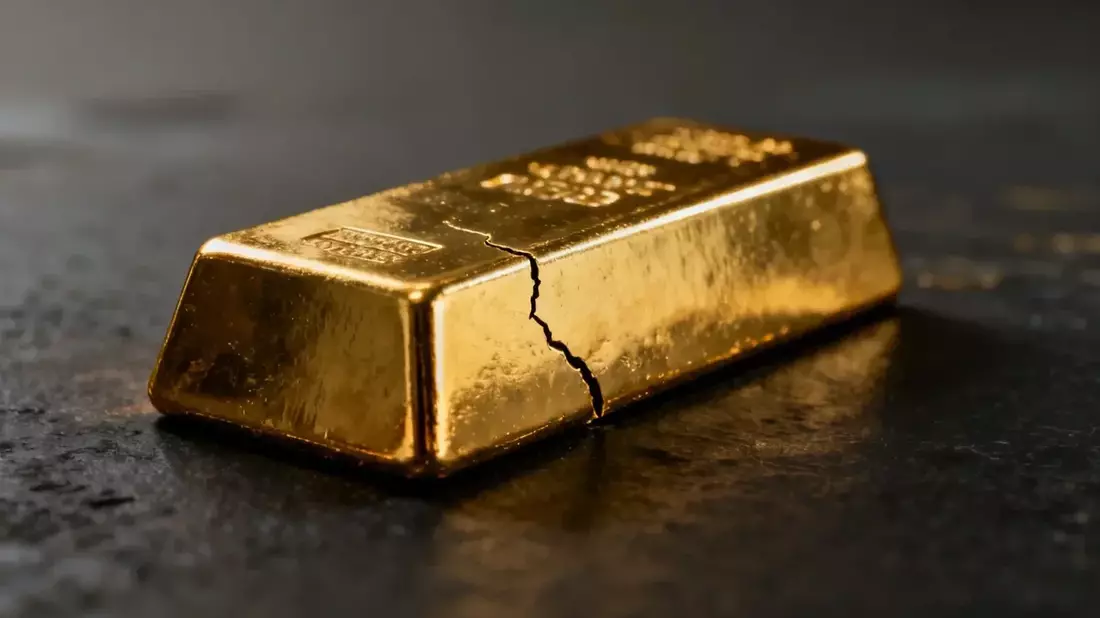 Gold Price Rallies on Oil Pullback, Inflation Fears Ease Amid Geopolitical Tensions