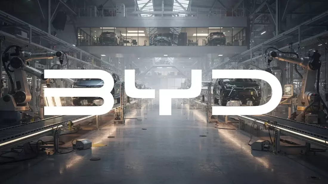 BYD German Sales Surge 273% as EV Giant Expands in Europe Amid Tariffs