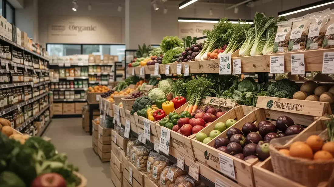 Bio-Markt 2026: Handel wächst, Landwirte kämpfen mit Wetterextremen