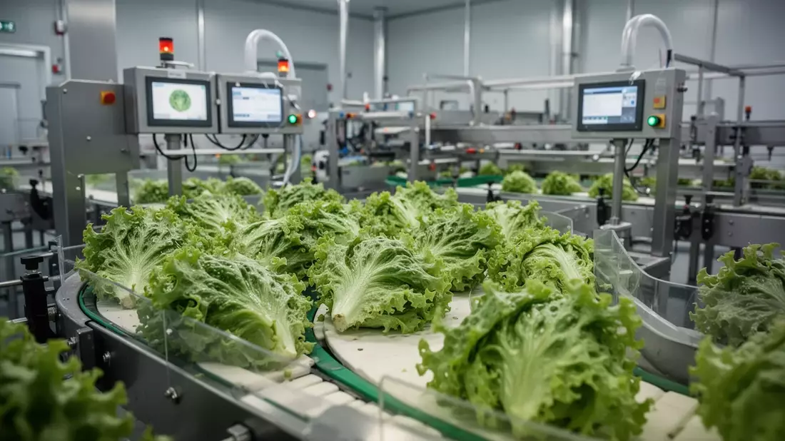 Cyclospora-Ausbruch in USA: Falscher Alarm bei Salatprobe
