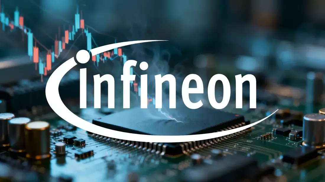 Infineon Stock Rebounds 4.2% Amid Semiconductor Rally and Upbeat Outlook
