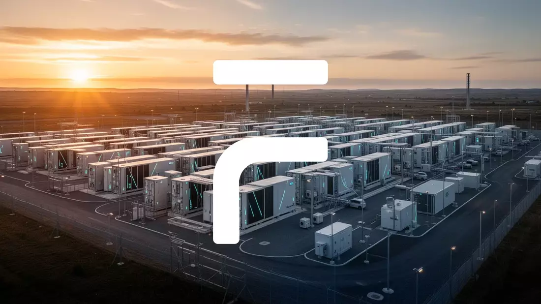 Fluence Energy: Neue Speicher-Technik beflügelt Aktienkurs