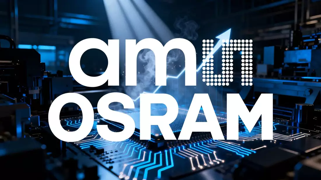 Ams Osram Aktie: Kursplus nach Verkauf des Sensorgeschäfts