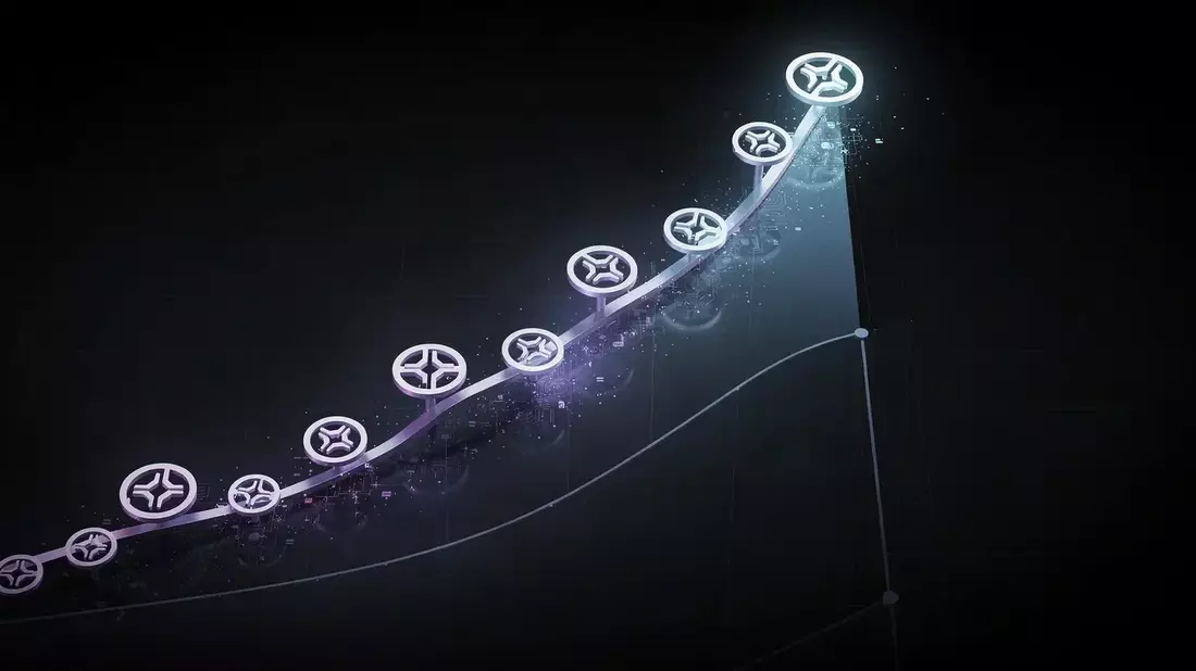 XRP rompe triángulo simétrico y sube 4,6% impulsado por el avance del CLARITY Act
