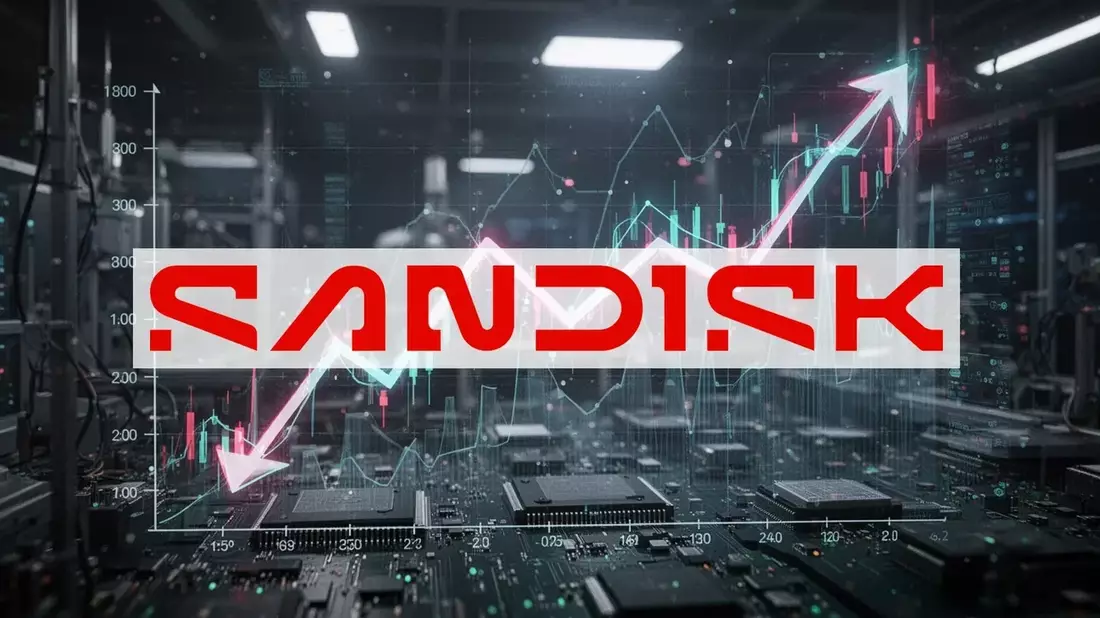 SanDisk Stock: Bull vs Bear Tug-of-War Amid $42B Backlog and 11% Short Interest