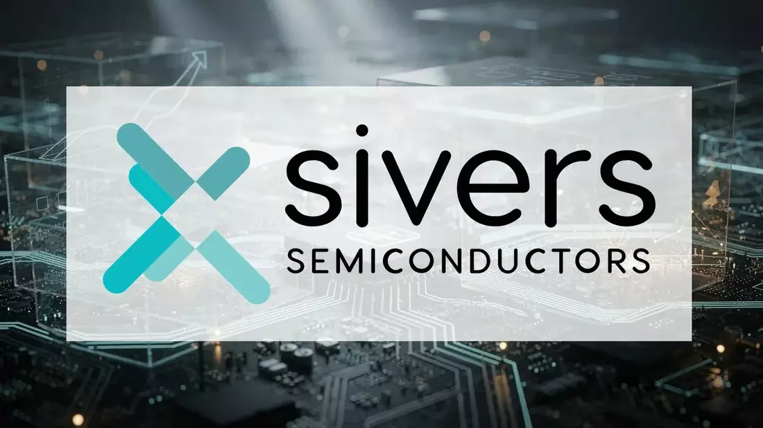 Sivers Semiconductors: vaivén bursátil, pedido clave y planes para Nasdaq