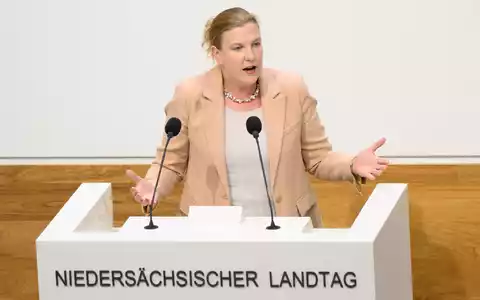 Carina Hermann (CDU) fordert nach dem Tod des mutmaßlichen Schützen Aufklärung. (Archivfoto) - Foto: Shireen Broszies/dpa