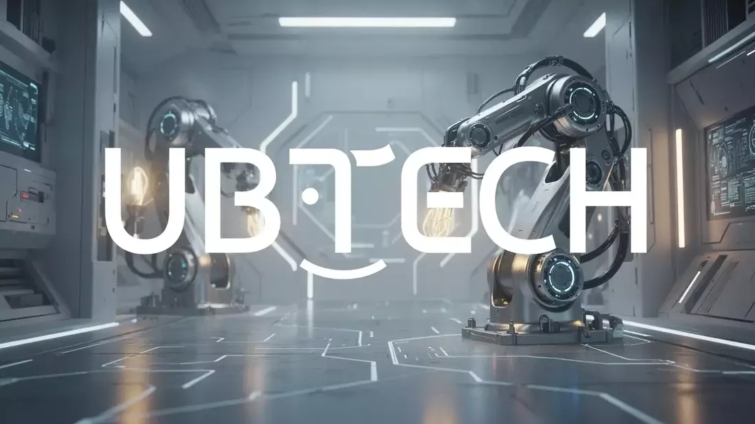 Ubtech's Humanoid Robot U1 Pre-Orders Surge Amid 36% Stock Crash