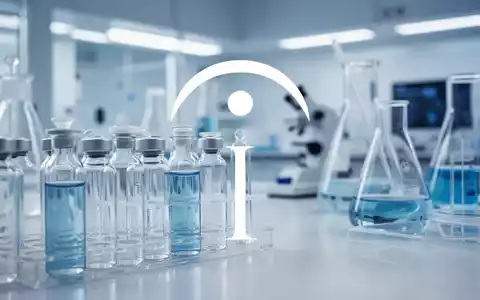 Abstrakte Darstellung eines modernen biotechnologischen Forschungslabors mit Fokus auf wissenschaftliche Präzision. - Foto: über boerse-global.de