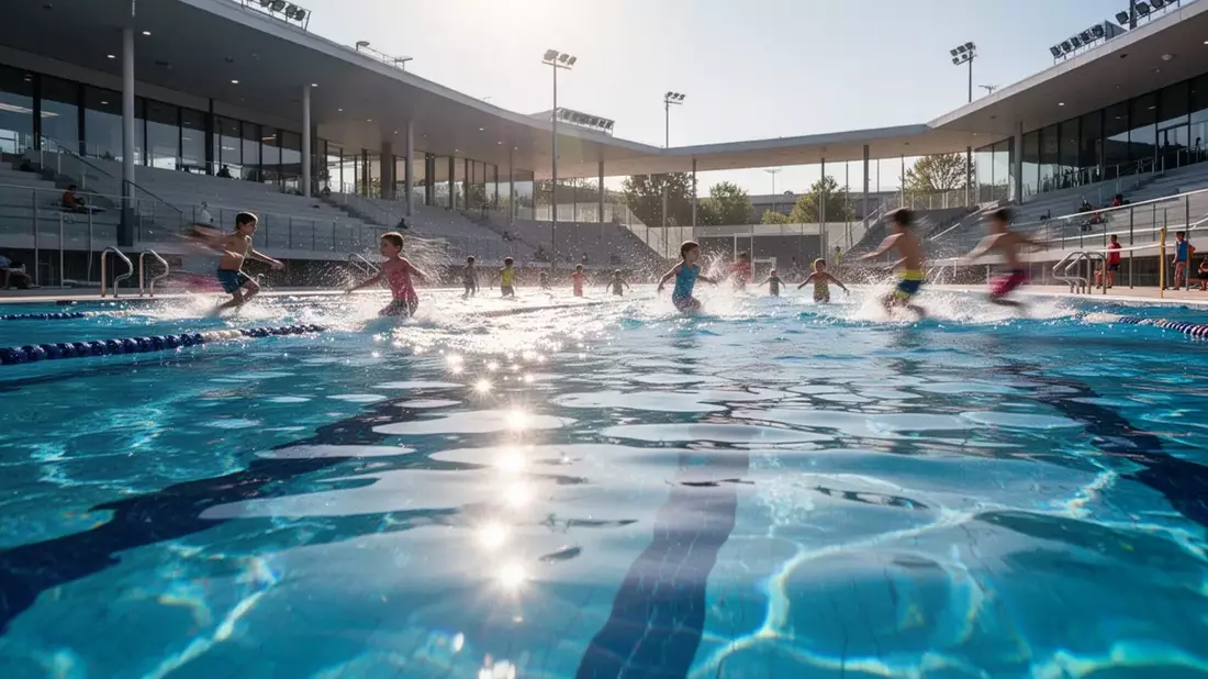 Sommerferien 2026: Gratis Schwimmkurse und Freibäder für Jugendliche
