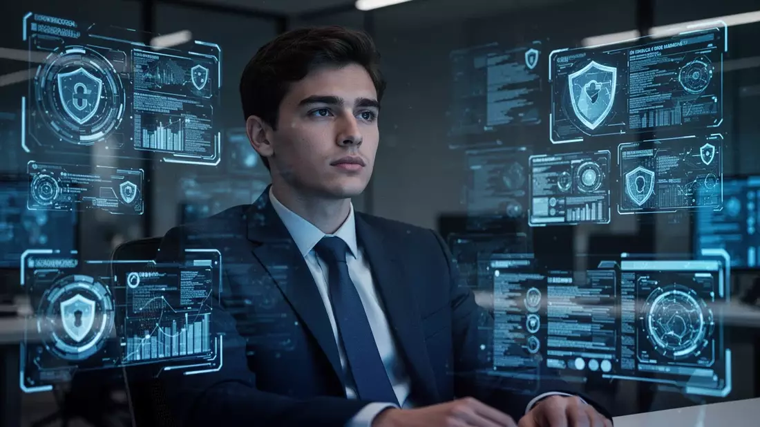 Jugendliche als Hacker: Neue Studie zu Cyberkriminalität und KI-Risiken