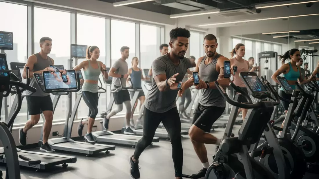 Gesundheitstrend 2026: Bewegung, Technik und Prävention im Fokus