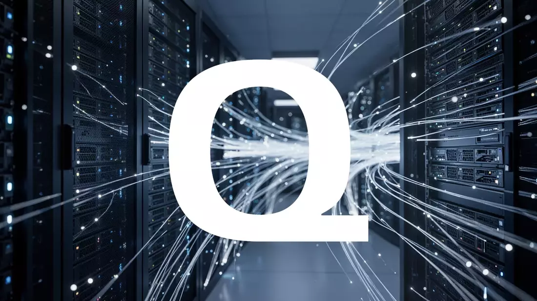 Quantum Aktie: KI-Speicherplattform treibt Kurs und Umsatz
