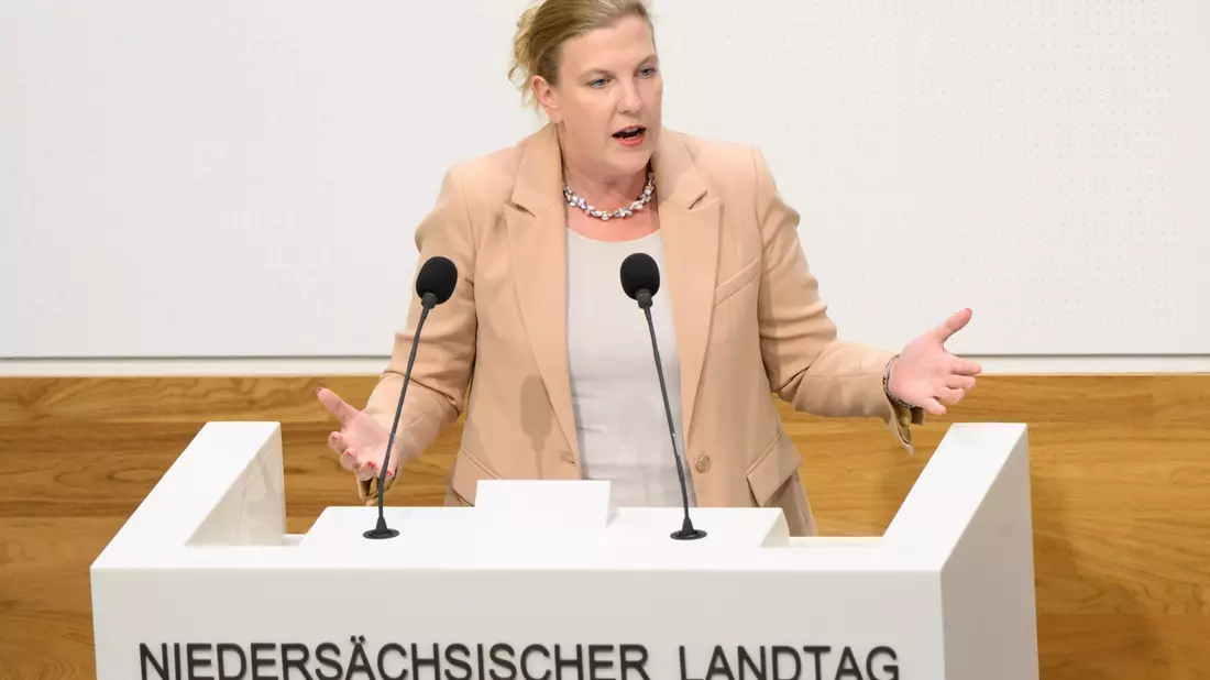 Die CDU-Politikerin Carina Hermann fordert Aufklärung. (Archivbild) - Bild: Shireen Broszies/dpa