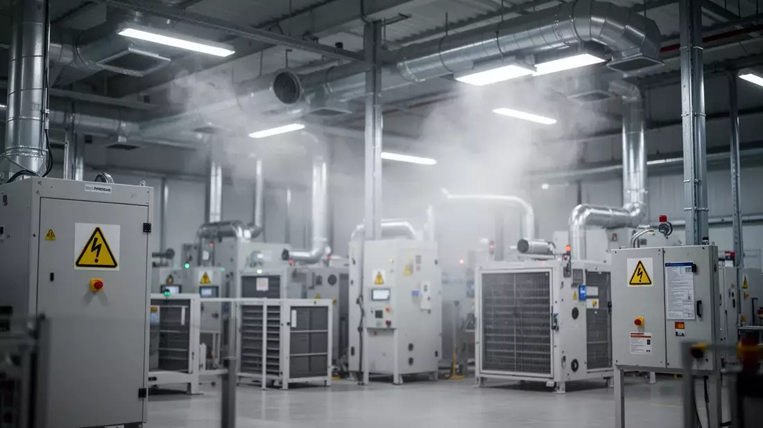 A UK-based bakery operation has been handed a £120,000 fine after safety inspectors uncovered serious breaches linked to dangerous dust exposure in the workplace. The penalty, imposed on Puratos on…