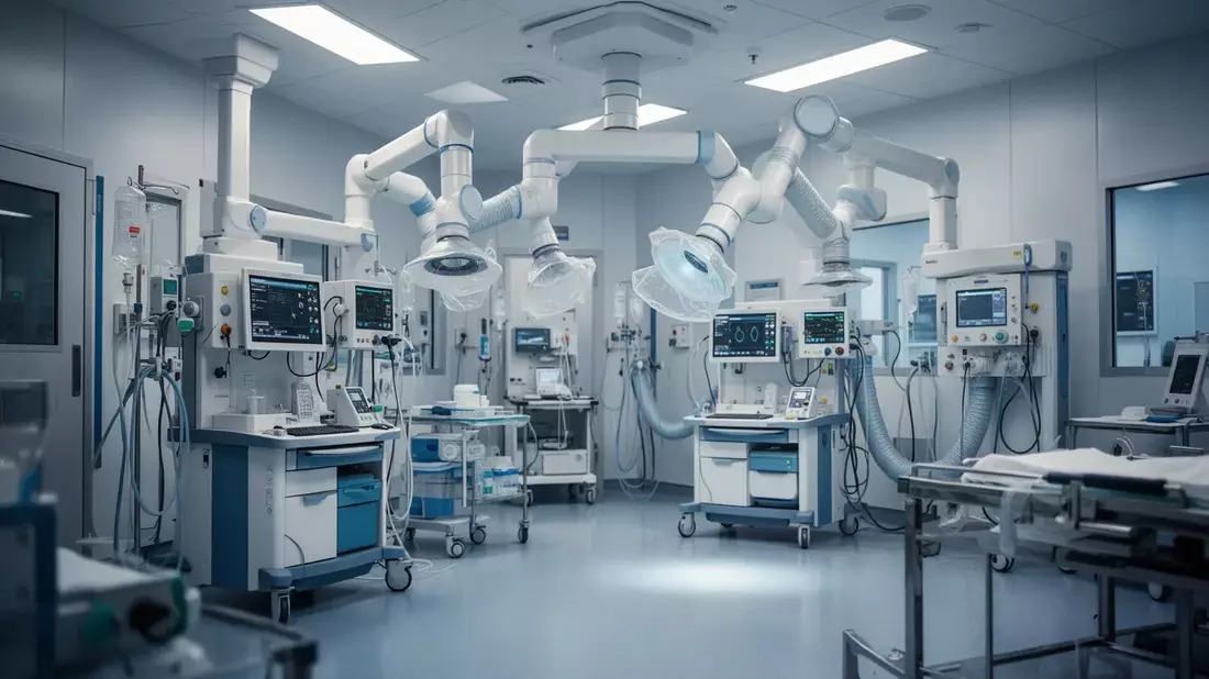 Drägerwerk Aktie: Zollrückzahlungen treiben SDAX-Titel an