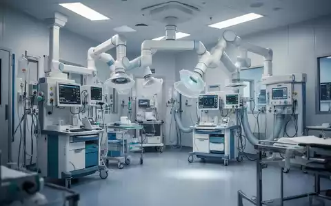 Moderne Medizintechnik-Geräte in einem klinischen Umfeld - Foto: über boerse-global.de