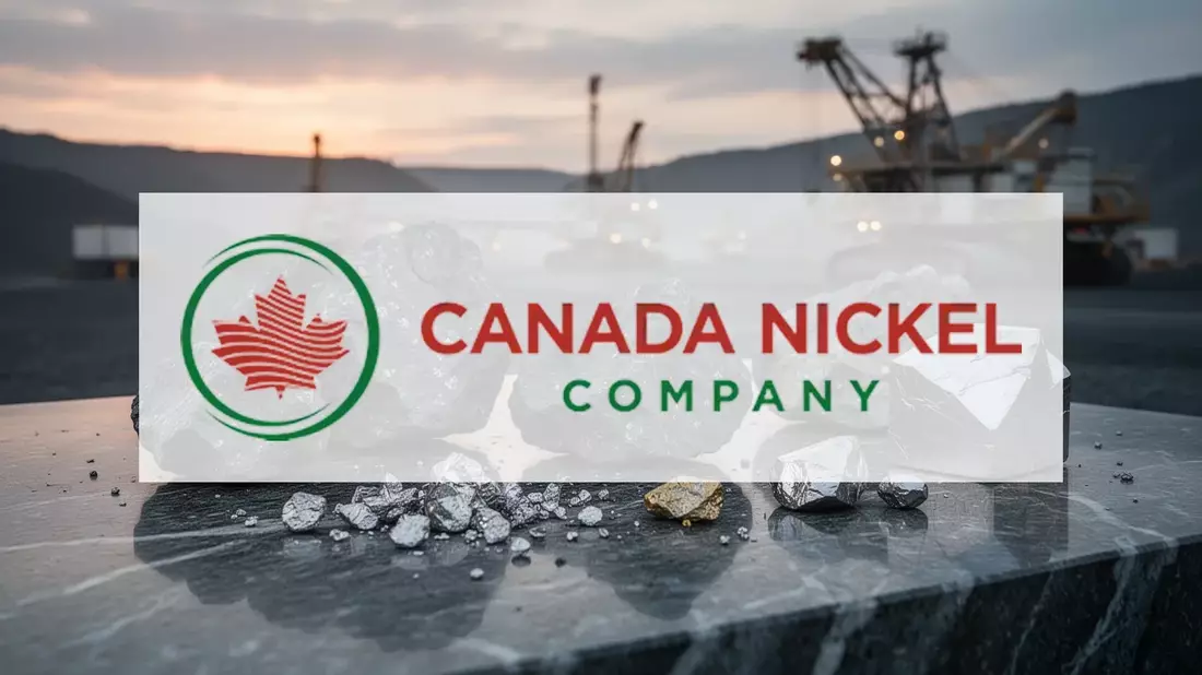 Canada Nickel Aktie: Umweltprüfung für Crawford-Projekt abgeschlossen