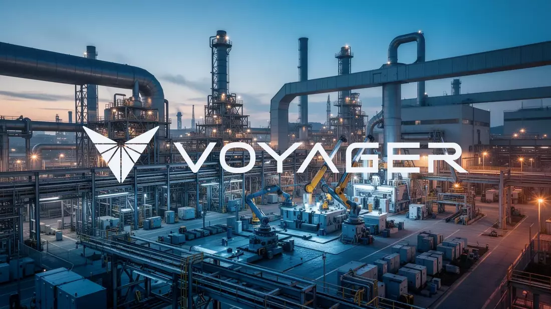 Voyager Technologies: ISS-Mission und Rekordaufträge beflügeln Aktie