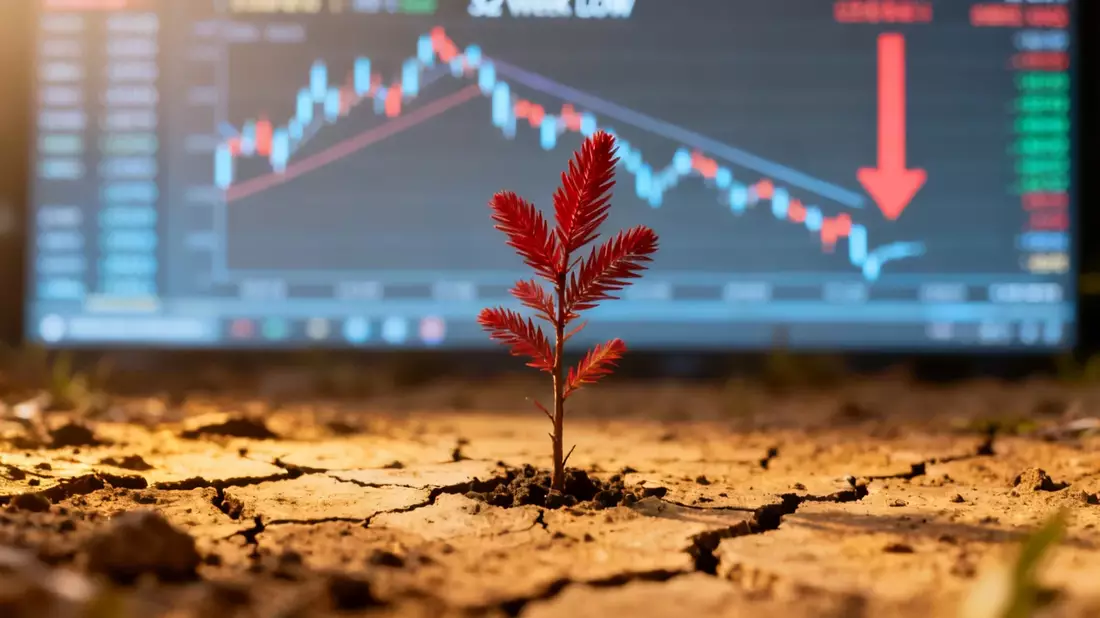 Redwood AI: Großinvestor wettet trotz Kurssturz auf Erholung