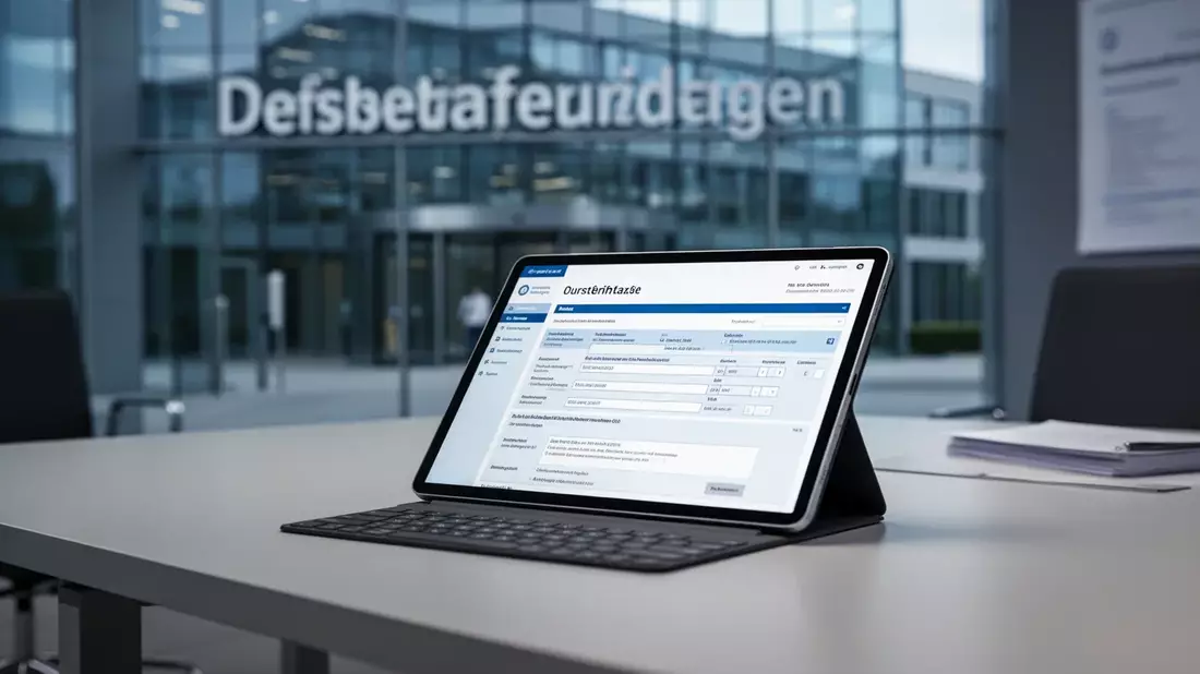 Thüringer Finanzamt testet automatisierte Steuerbescheide im Pilotprojekt