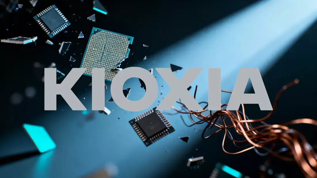Kioxia Stock Surges 13.7% as Analysts See 130% Upside Amid NAND Shortage