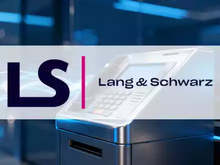 Abstrakte Darstellung digitaler Finanzdatenströme und moderner Handelsinfrastruktur in einem professionellen Umfeld. - Foto: über boerse-global.de