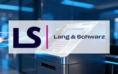 Abstrakte Darstellung digitaler Finanzdatenströme und moderner Handelsinfrastruktur in einem professionellen Umfeld. - Foto: über boerse-global.de