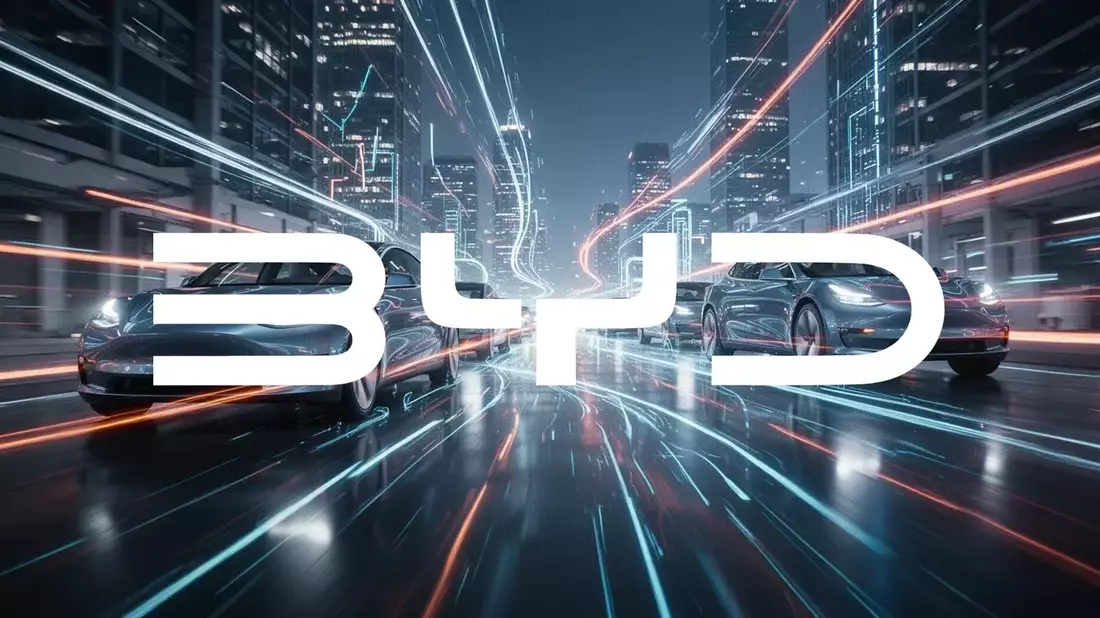 BYD, a un paso de arrebatar liderazgo exportador a Chery