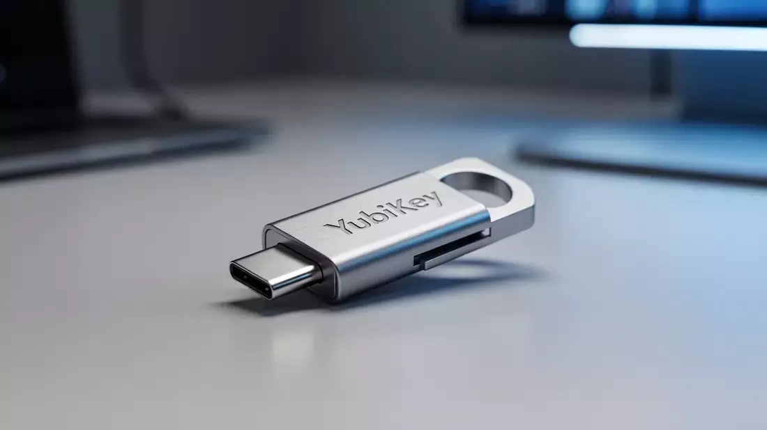 Yubico Firmware-Update: YubiKey wird zum digitalen Signaturwerkzeug