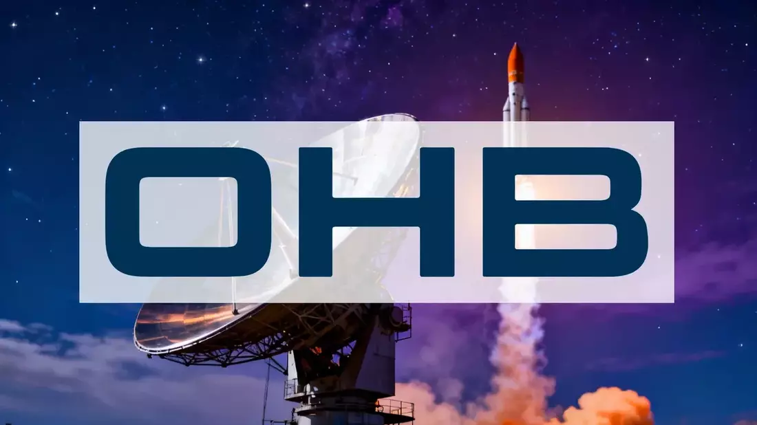 OHB SE: Capital Raise Sparks 36% Stock Drop Amid Record Orders