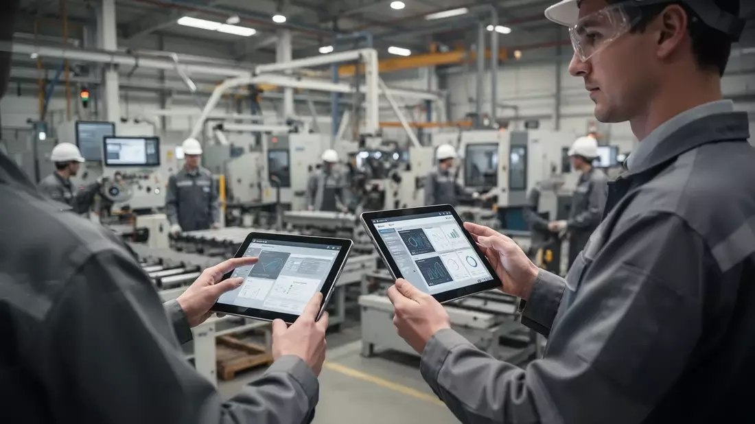 Digitaler Wandel: Konflikte bei Reskilling und Standortschließungen