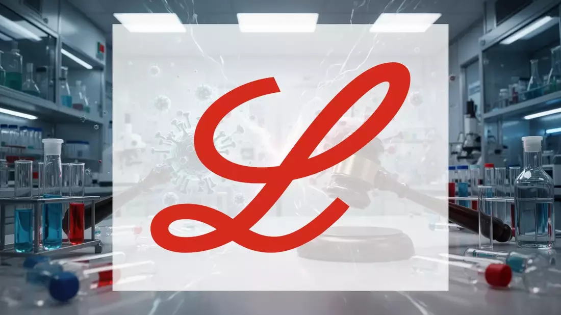 Eli Lilly Aktie unter Druck: Novo Nordisk reicht Klage ein