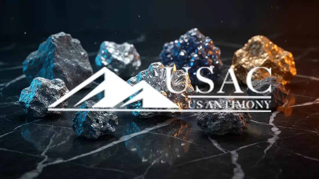 US Antimony Aktie: Neuer Schmelzofen vervielfacht Produktion