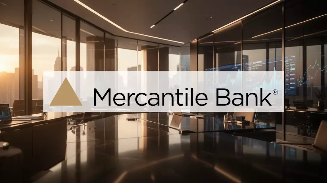 Mercantile Bank Aktie: Steigende Margen trotz sinkender Leitzinsen