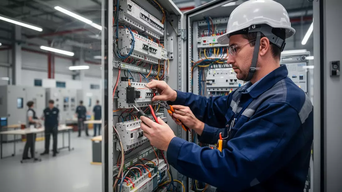 Sicherheitslage in Deutschland: Boom bei Elektrohandwerk und Bundeswehr
