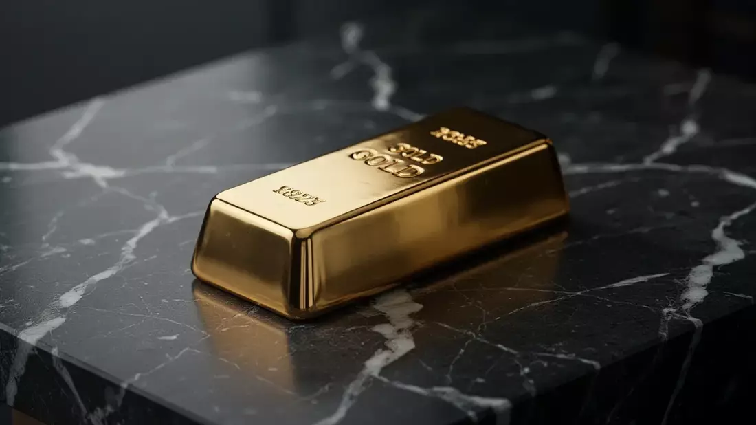 Goldpreis trotzt Zinserwartungen: Iran-Konflikt als Treiber