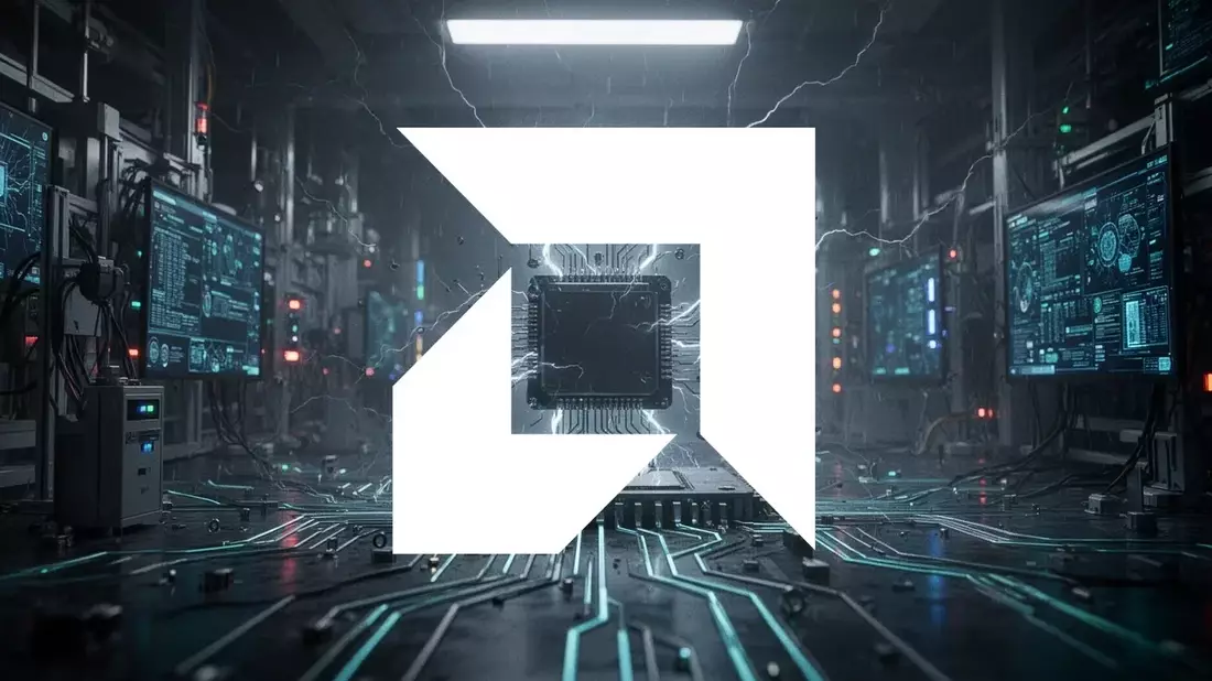 AMD: el motor de su cotización son las CPU de alto rendimiento y sistemas IA