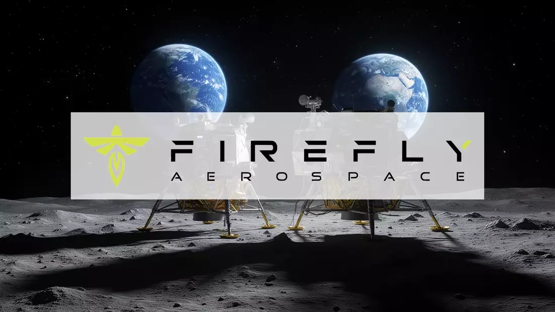 Firefly Aerospace: NASA-Auftrag treibt Aktie auf 18,61 Euro