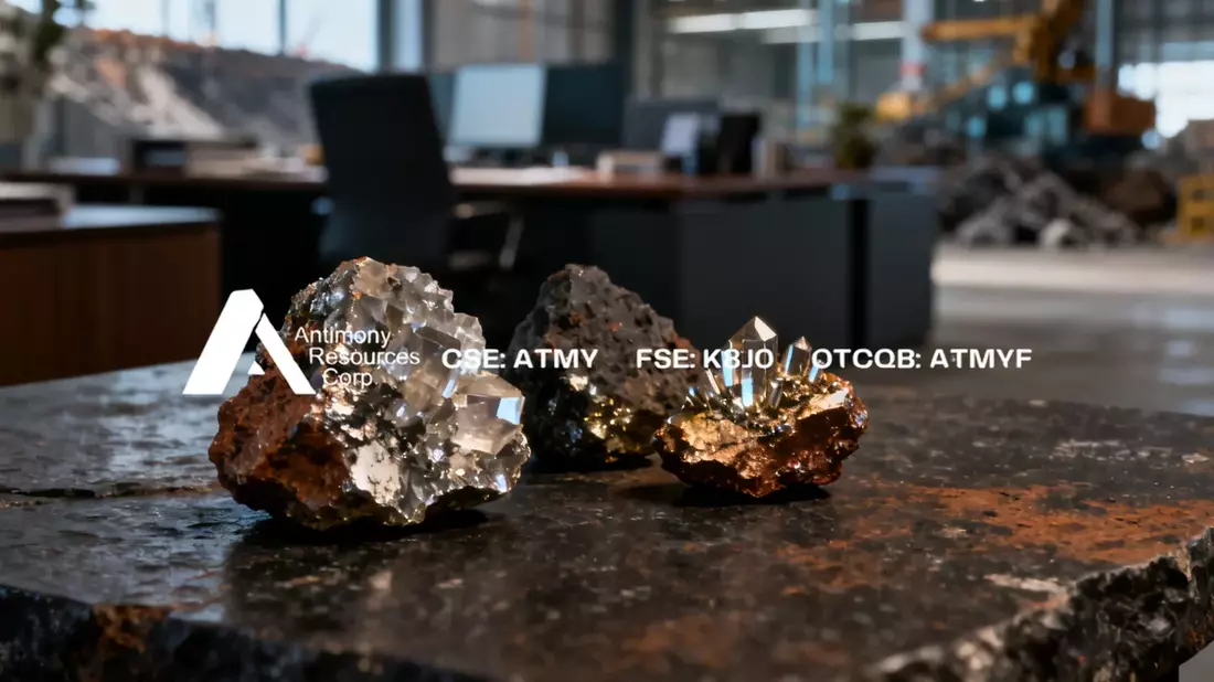 Antimony Resources: Aktie im Wartestand vor Ressourcenschätzung
