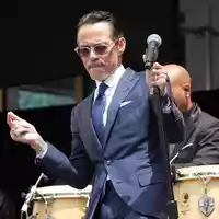 Der US-Sänger Marc Anthony («Vivir Mi Vida») hat nun acht Kinder. (Archivbild) - Foto: Alex Brandon/AP/dpa