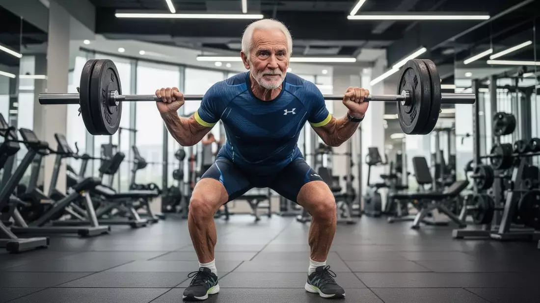Senioren im Sport: Fitness-Boom und neue Rekorde ab 50