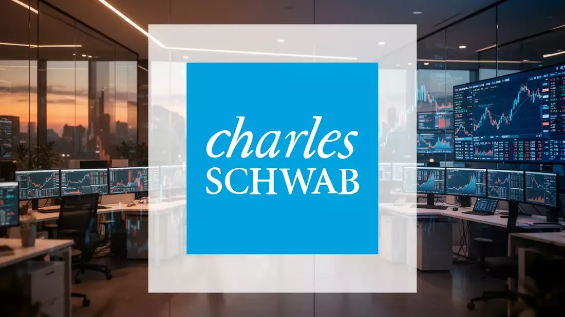 Charles Schwab: Rekordquartal trotz Kursrückgang und Analysten-Skepsis