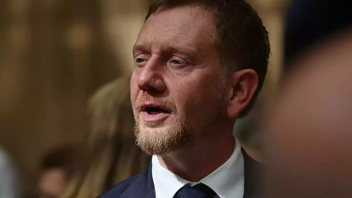 Kretschmer ruft CDU zu alltagsnaher Politik auf